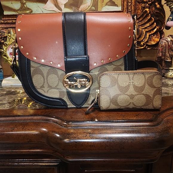 Coach Bags Coach Crossbody With Coin Pouch Poshmark